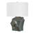 Uttermost Prisma Smoky Bronze Table Lamp