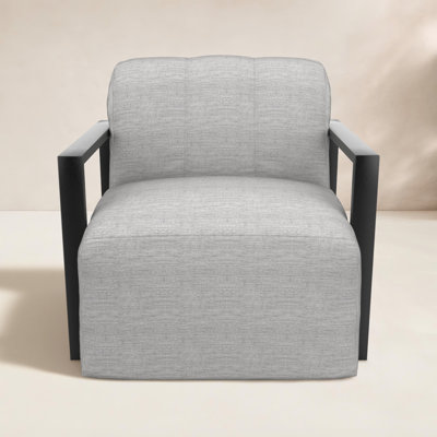 Rosalie Sunbrella® Patio Lounge Chair