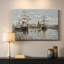 Ships at Rouen-Claude Monet-Gallery Wrapped Canvas-1872-1918711223