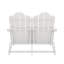 Chaise Adirondack pliante en PEHD Creaghan-42453686