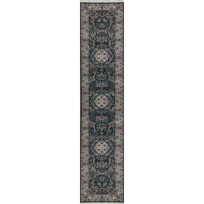 Wool Oriental Area Rug