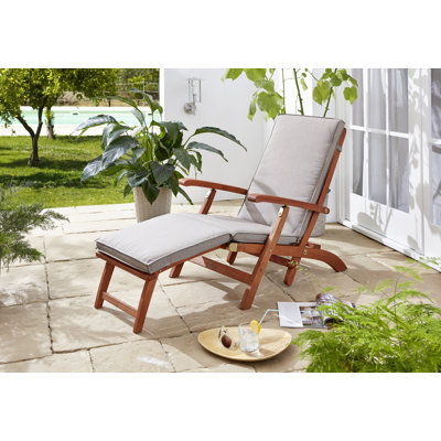 Sun Lounger Cushion