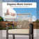 6 - Person Rectangular Outdoor Dining Set With Cushions