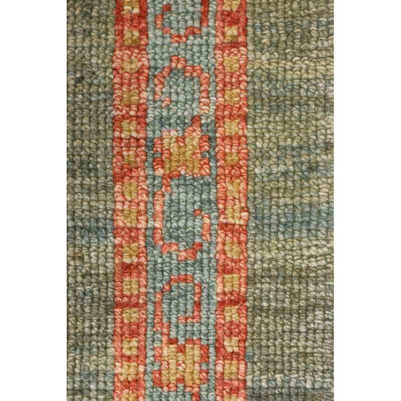 One-of-a-Kind Rectangle 8'1" X 10'2" Area Rug