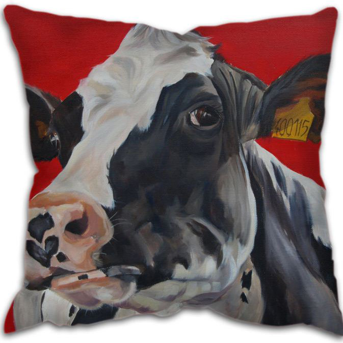 Iker Square Cushion, 44 x 44cm
