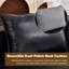 Fauteuil d'appoint en cuir l 50 po-2058187846