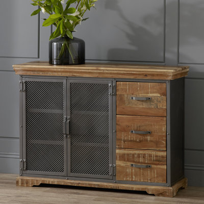 Flemington 125cm Sideboard