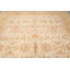 Tapis traditionnel en laine noué à la main beige 9 x 12 po avec 300 KPSI