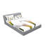 Drap-housse et coussin décoratif Ambesonne-106793317