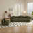 Green Chenille