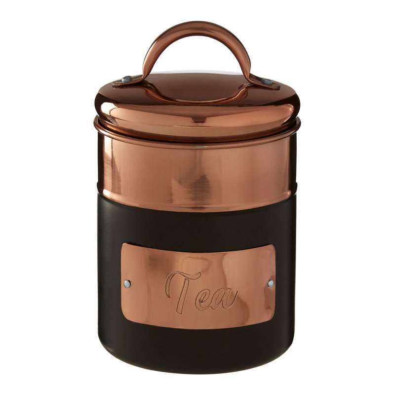 Alamia Stainless Steel Jar