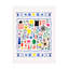 Œuvre d'art sur toile, peinture-103100687