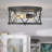 2-Light 12" Flush Mount