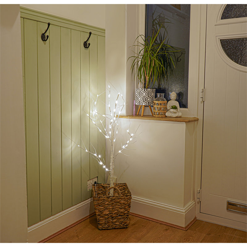 Mattoon LED Indoor / Outdoor Lighted Trees & Branches