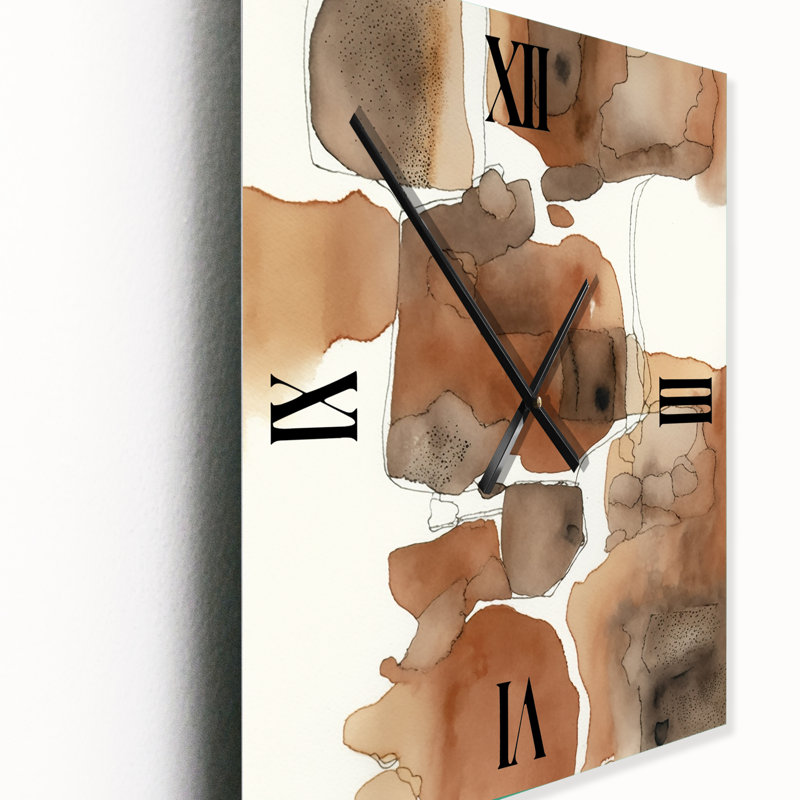 Horloge murale Jenkel, Grand