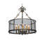 Sanctuary 10 - Light Drum Chandelier