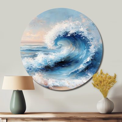 «Blue Coastal» par Coastal Waves
