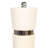 Rubberwood Salt/Pepper Mill
