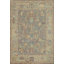 Tapis turc gris Oushak 8 x 10