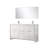 Lafarre 60 in W x 20 in D Double Bath Vanity Mirror and Faucet Set-97832472-113113398