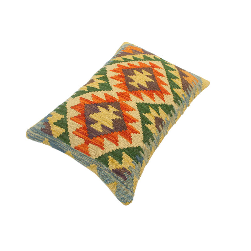 Cairns Reversible Throw Pillow