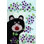 " Forest Creatures XI " by Kim Conway Painting Print