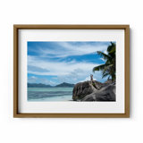 Rock Stars Print by Joseph Regan