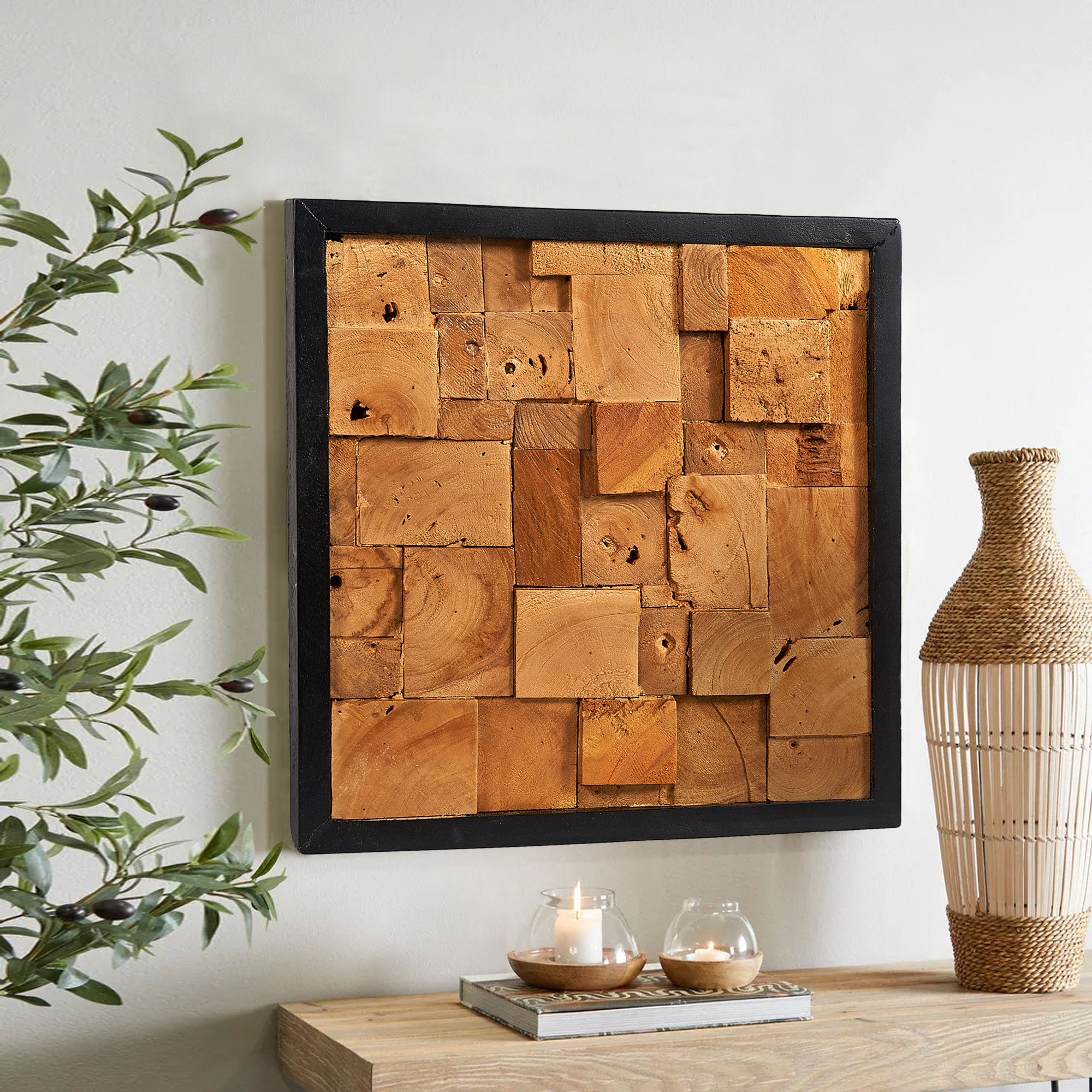 Millwood Pines Ayami Wall Décor | Wayfair