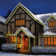 480 Multi Action Cluster String Lights