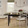 Perci Striped Indoor/Outdoor Rug 
