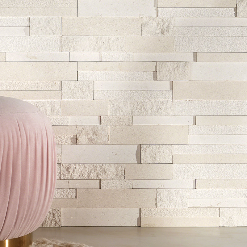 Carrelage mural 24 po x 8 po Mountainstone