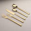 Bronze Brier 5 pièces Ensemble de couverts-106945966