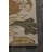 Tisha Authentic Hand-Tufted Handmade Cream, Sage, Rust & Gold Transitional Arts & Crafts Wool Area Rug-21168179