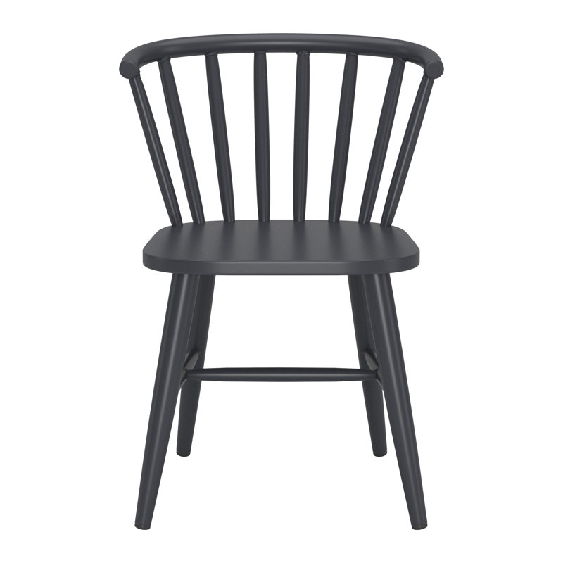 Chaise de salle à manger Shio, Noir
