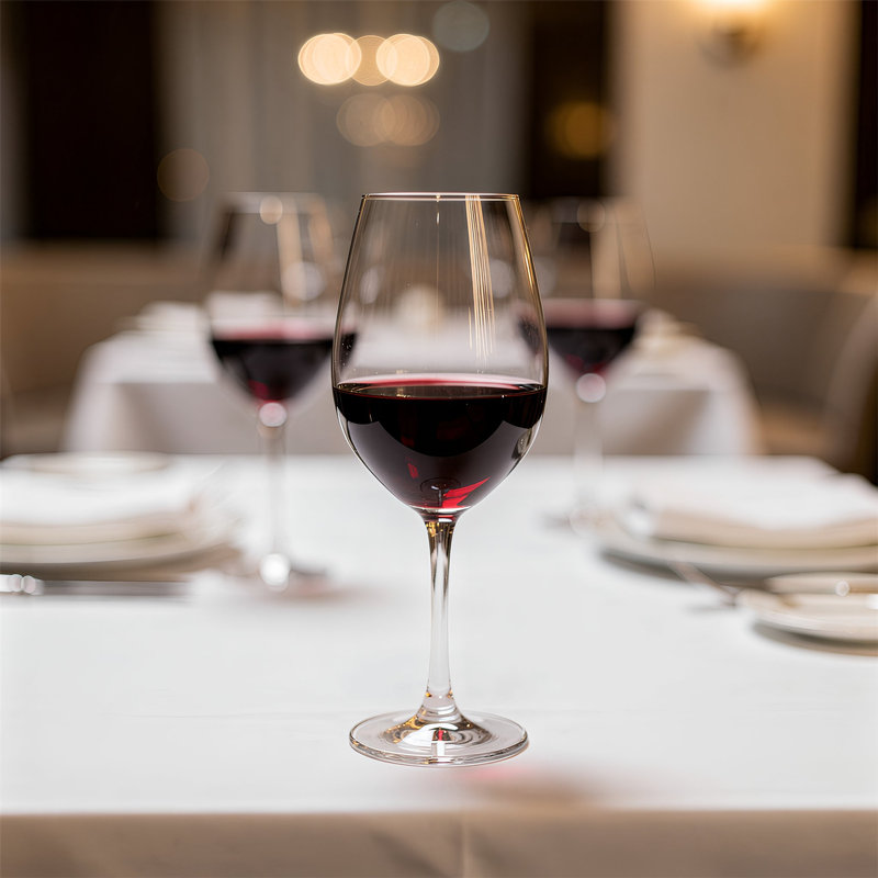 650ml Red Wine Glass, Set of 24
