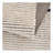 Black & Ivory Modern Area Rug