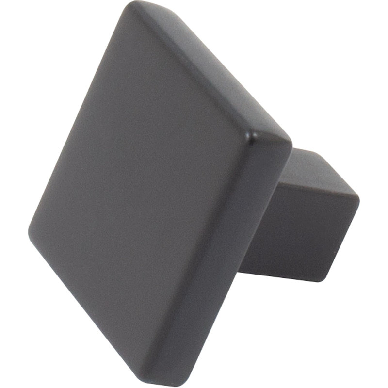 1 1/8" Diameter Square Knob
