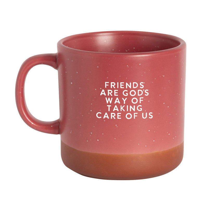 Friends - Are God Way Designer - Tasse 14 oz