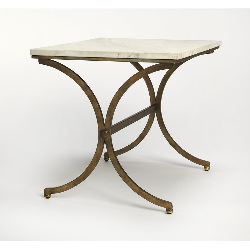Pamina Marble Side Table