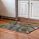 Premium Machine Washable Prisco Brown Rug
