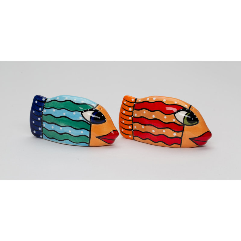 Funky Fish Salt And Pepper