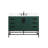 Eugene 48'' Single Bathroom Vanity with Engineered Marble Top-1861786687
