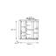 Chaena 1729.74 mm W 1727.2 mm H-1431636773