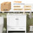 36" Bathroom Vanity with Ceramic Sink-1394104623