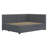 Upholstered Daybed With Trundle-1158625624