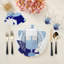 Menorah Pebble 16" Vinyl Placemat
