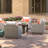 Fionnula 4 - Person Patio Conversation Set with Cushions-70920941
