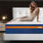King Size Mattress 14" Queen Memory Foam Bed Mattresses - Medium Firm Cooling Gel Mattress in a Box-72879084