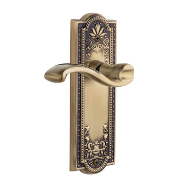 Grandeur Parthenon Plate Passage with Portofino Lever