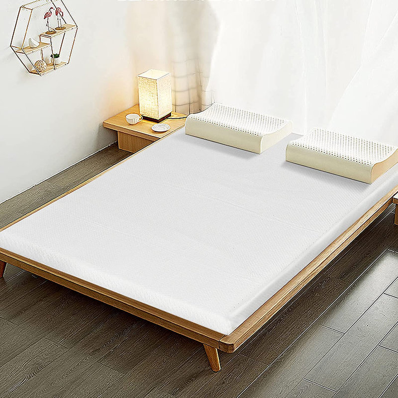5 Cm Cotton Topper, Breathable, European Double (140 x 200cm)